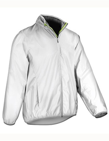 SPI-S266X-Luxe Reflectex Hi-Vis Jacket